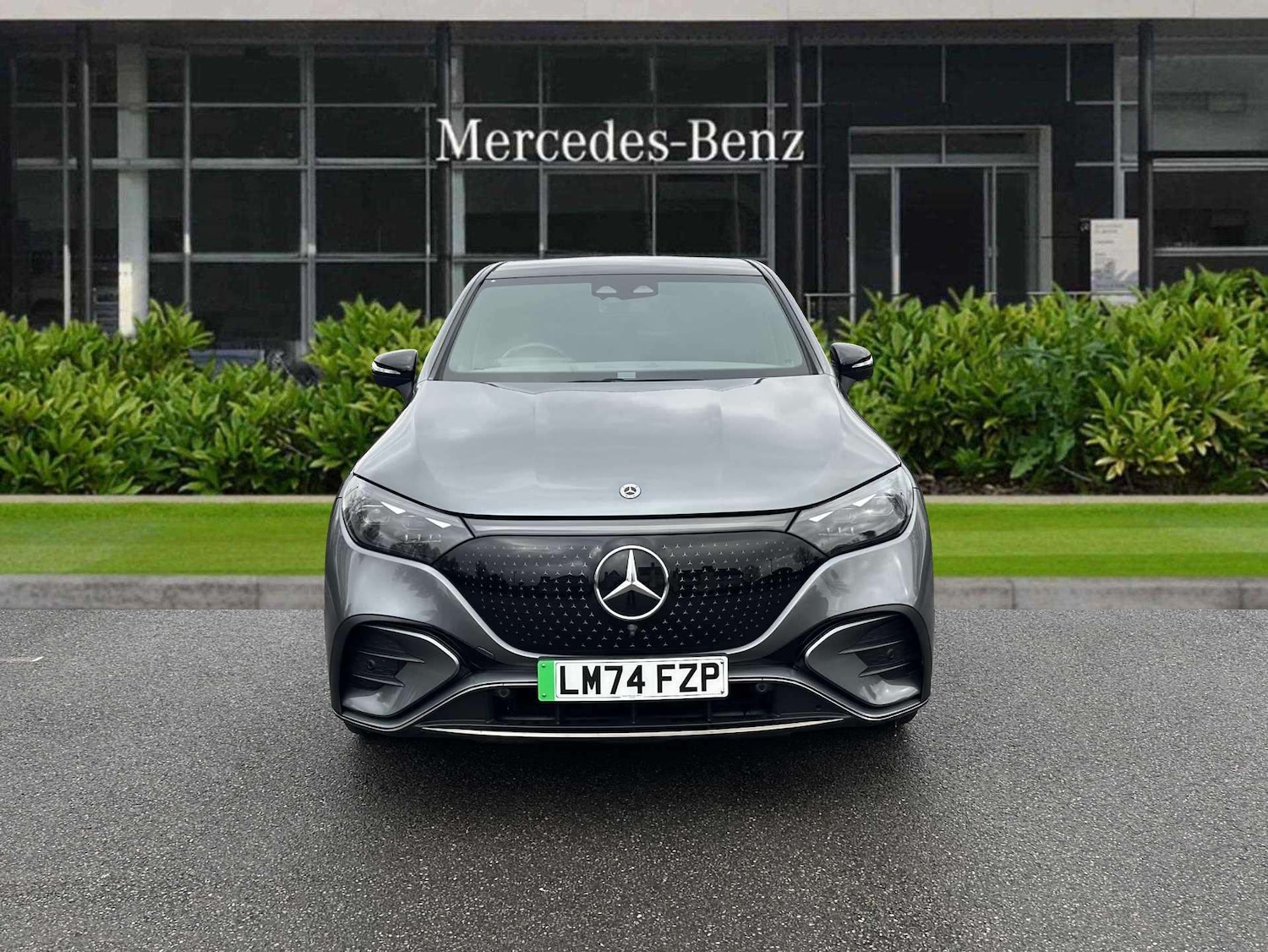 Used Mercedes-Benz EQA for sale - 77308498: Photo 11