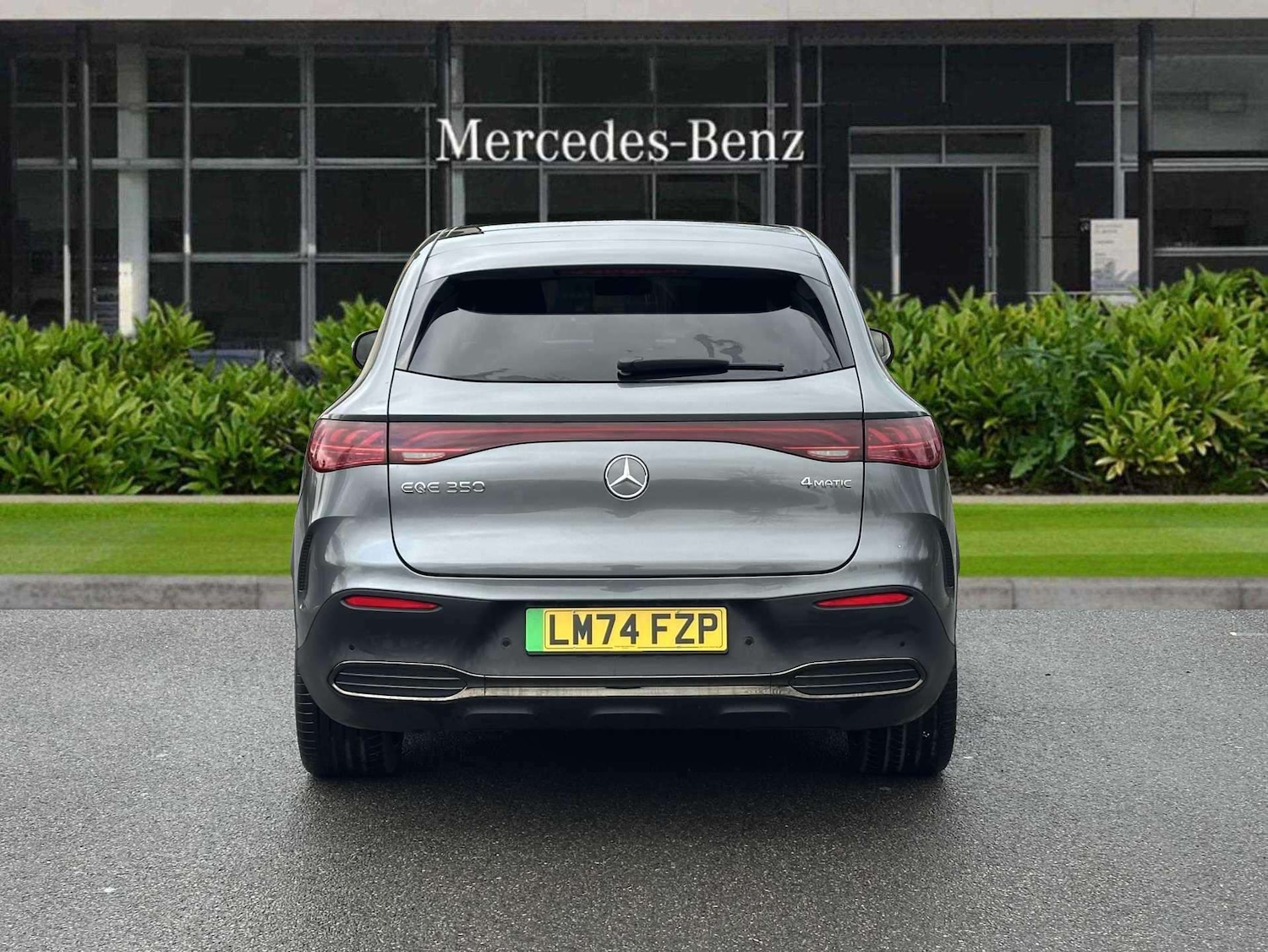 Used Mercedes-Benz EQA for sale - 77308498: Photo 12