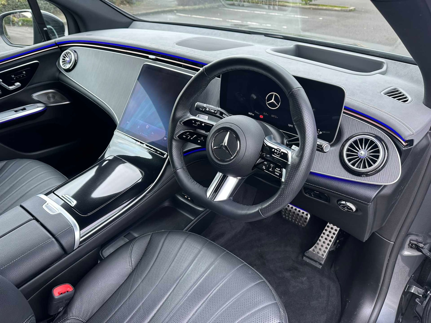 Used Mercedes-Benz EQA for sale - 77308498: Photo 14