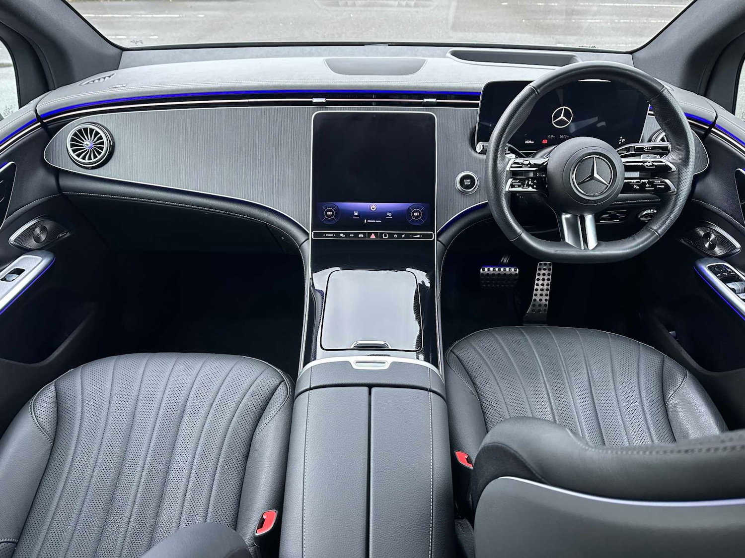 Used Mercedes-Benz EQA for sale - 77308498: Photo 17