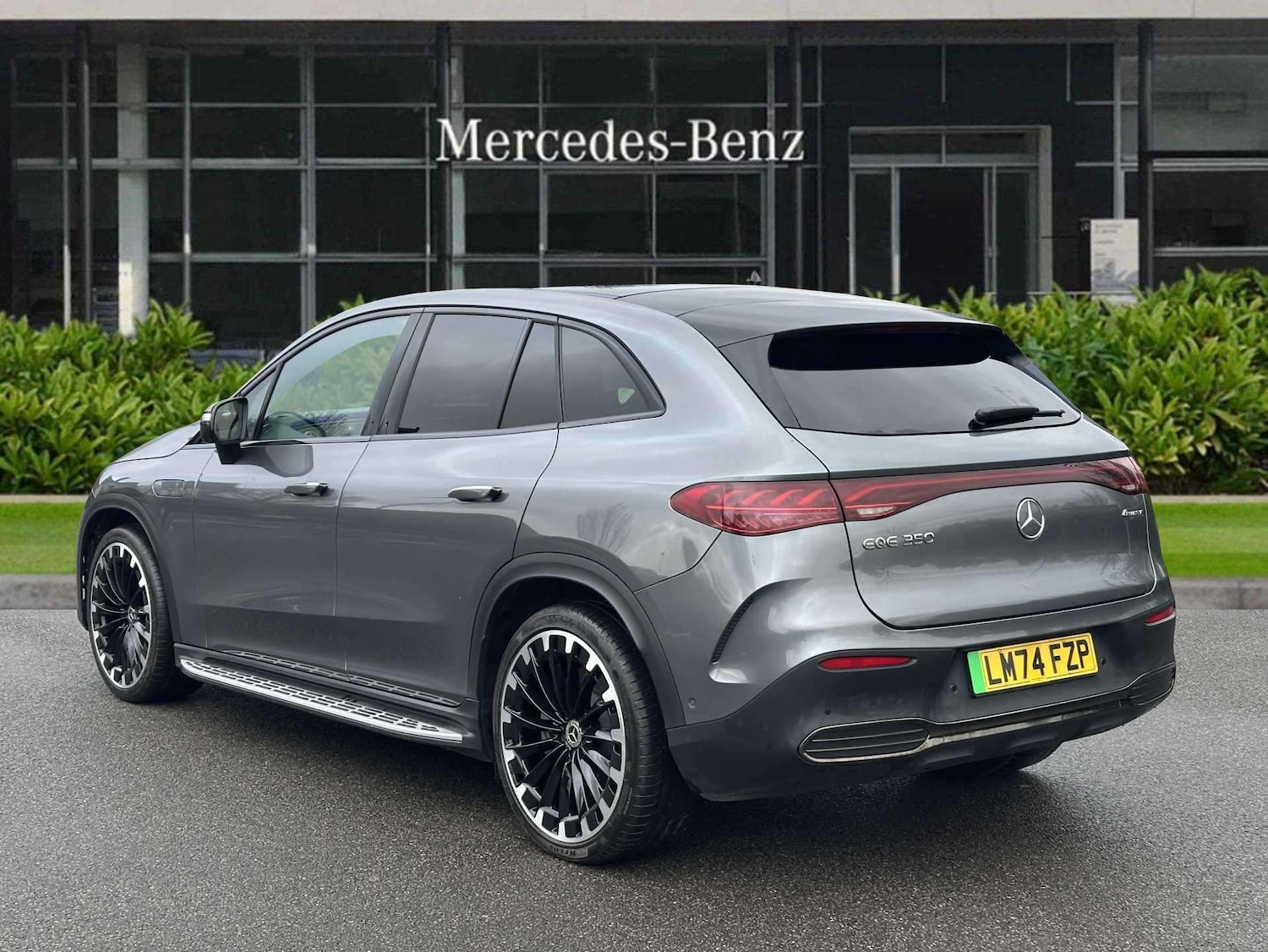 Used Mercedes-Benz EQA for sale - 77308498: Photo 2