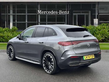 Used Mercedes-Benz EQA 2024 for sale - 77308498: Photo