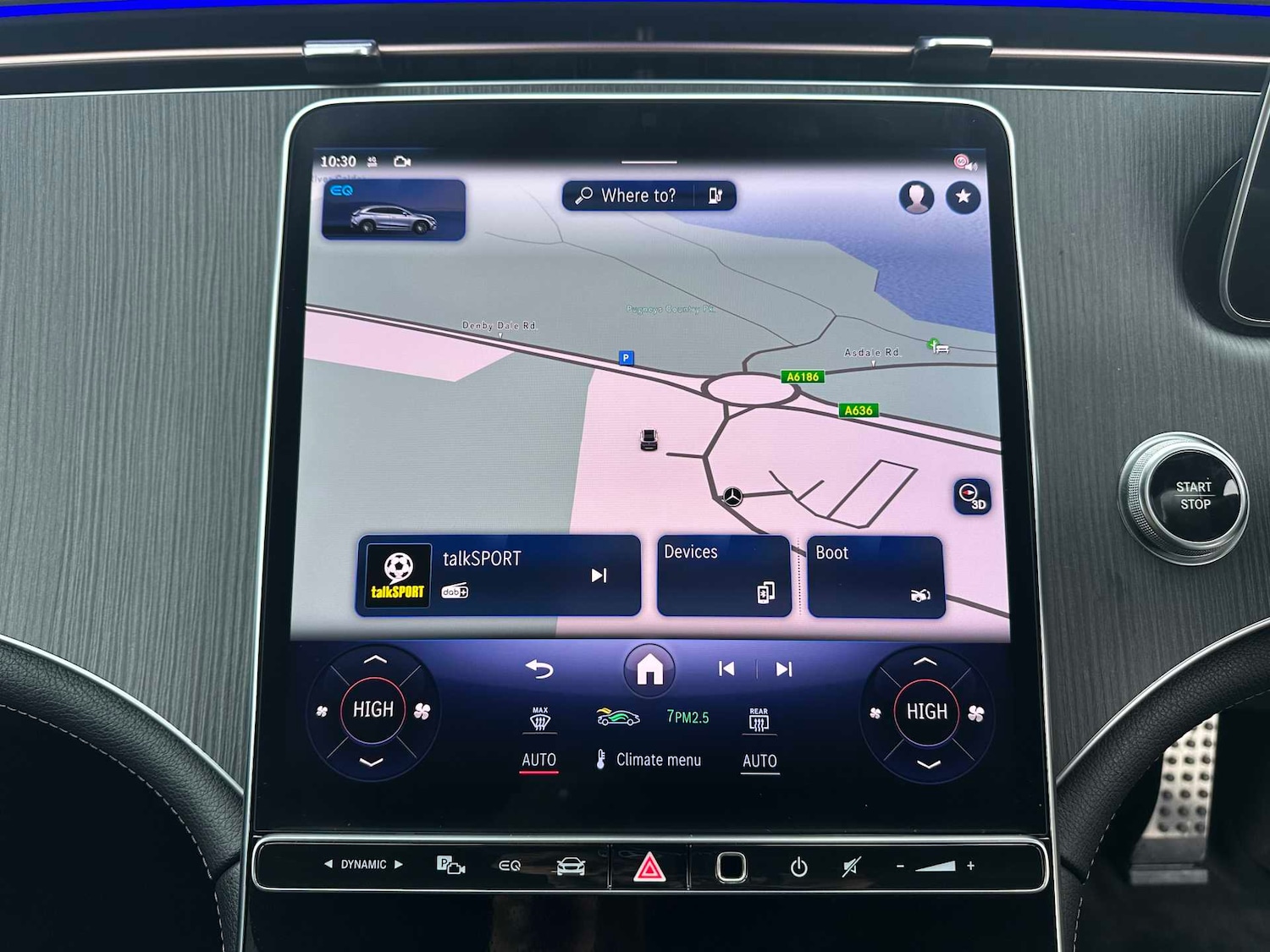 Used Mercedes-Benz EQA for sale - 77308498: Photo 33