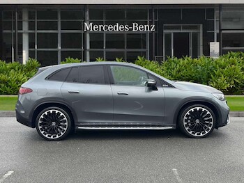 Used Mercedes-Benz EQA 2024 for sale - 77308498: Photo