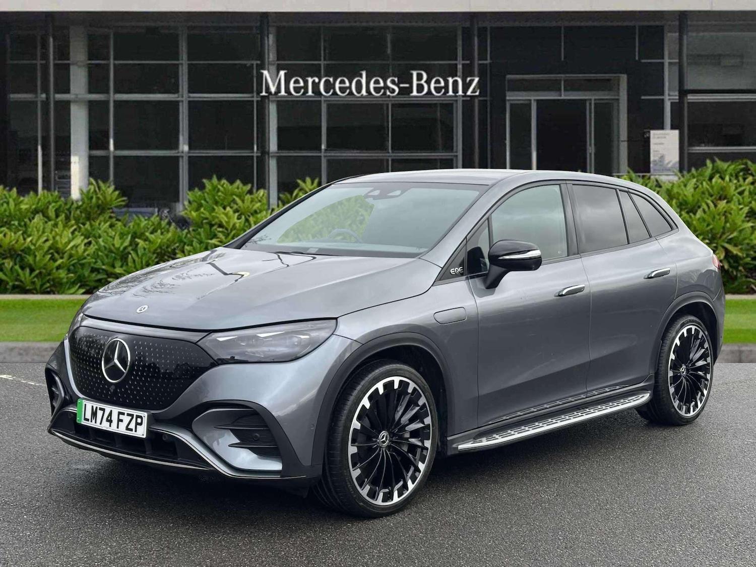 Used Mercedes-Benz EQA for sale - 77308498: Photo 6