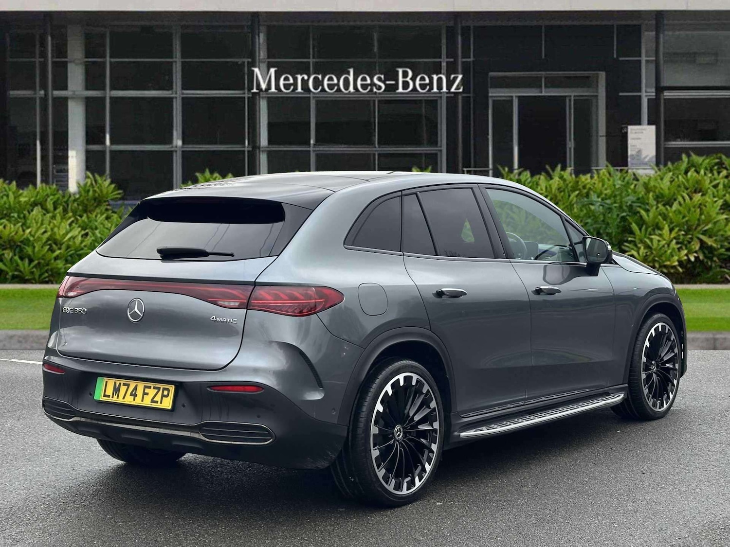 Used Mercedes-Benz EQA for sale - 77308498: Photo 8