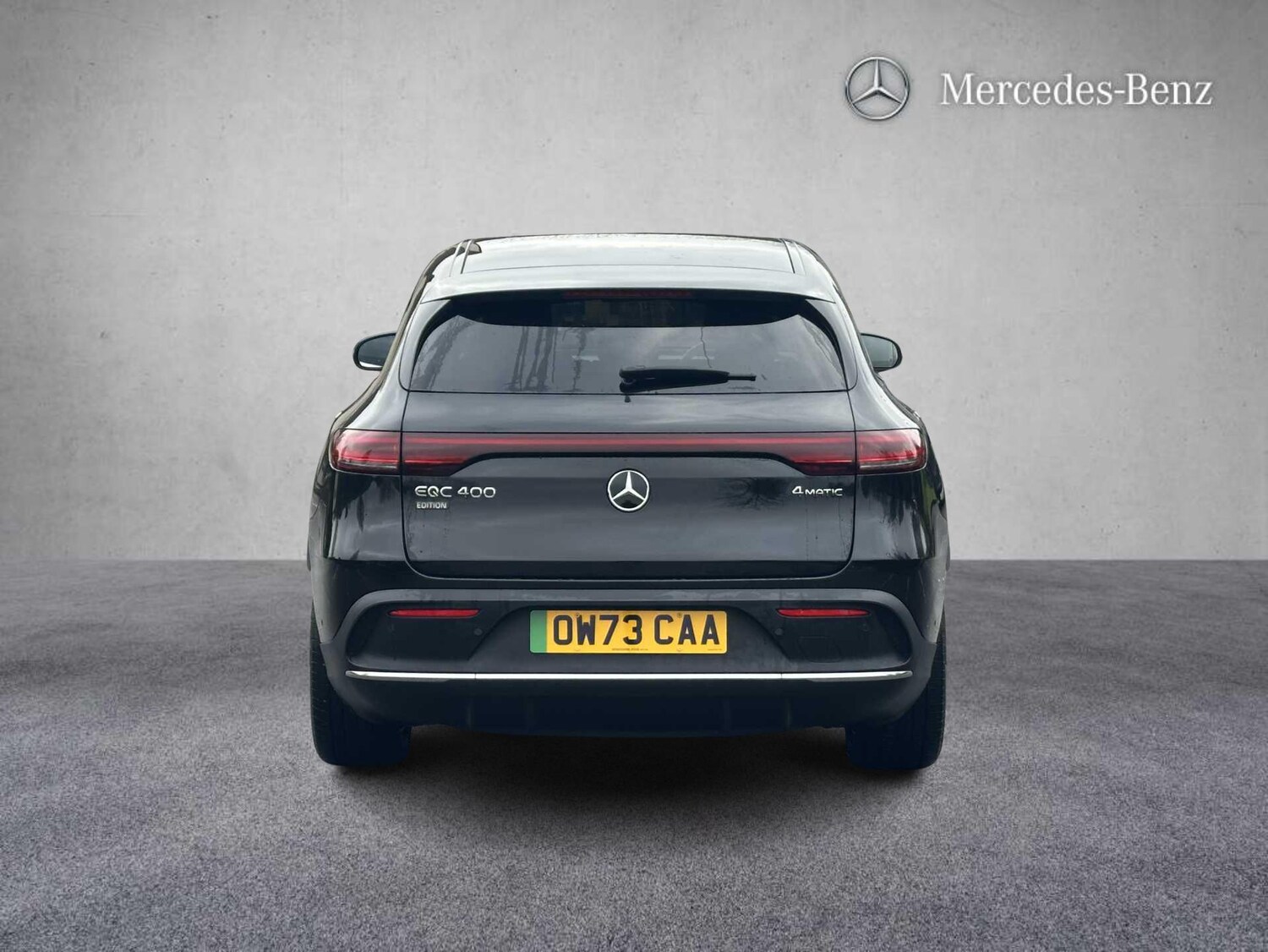 Used Mercedes-Benz EQC 2023 for sale - 77361478: Photo 12