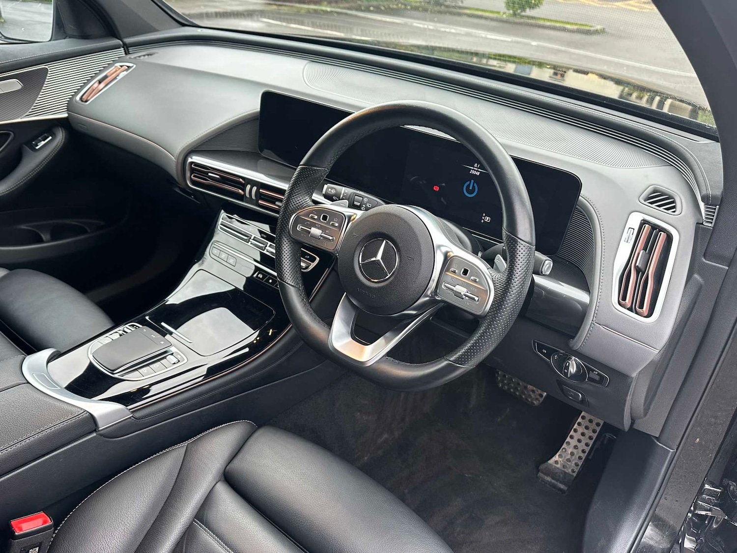 Used Mercedes-Benz EQC 2023 for sale - 77361478: Photo 14