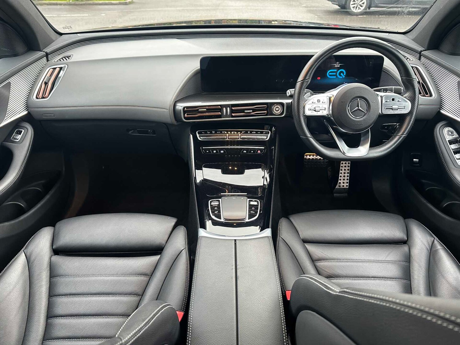 Used Mercedes-Benz EQC 2023 for sale - 77361478: Photo 17