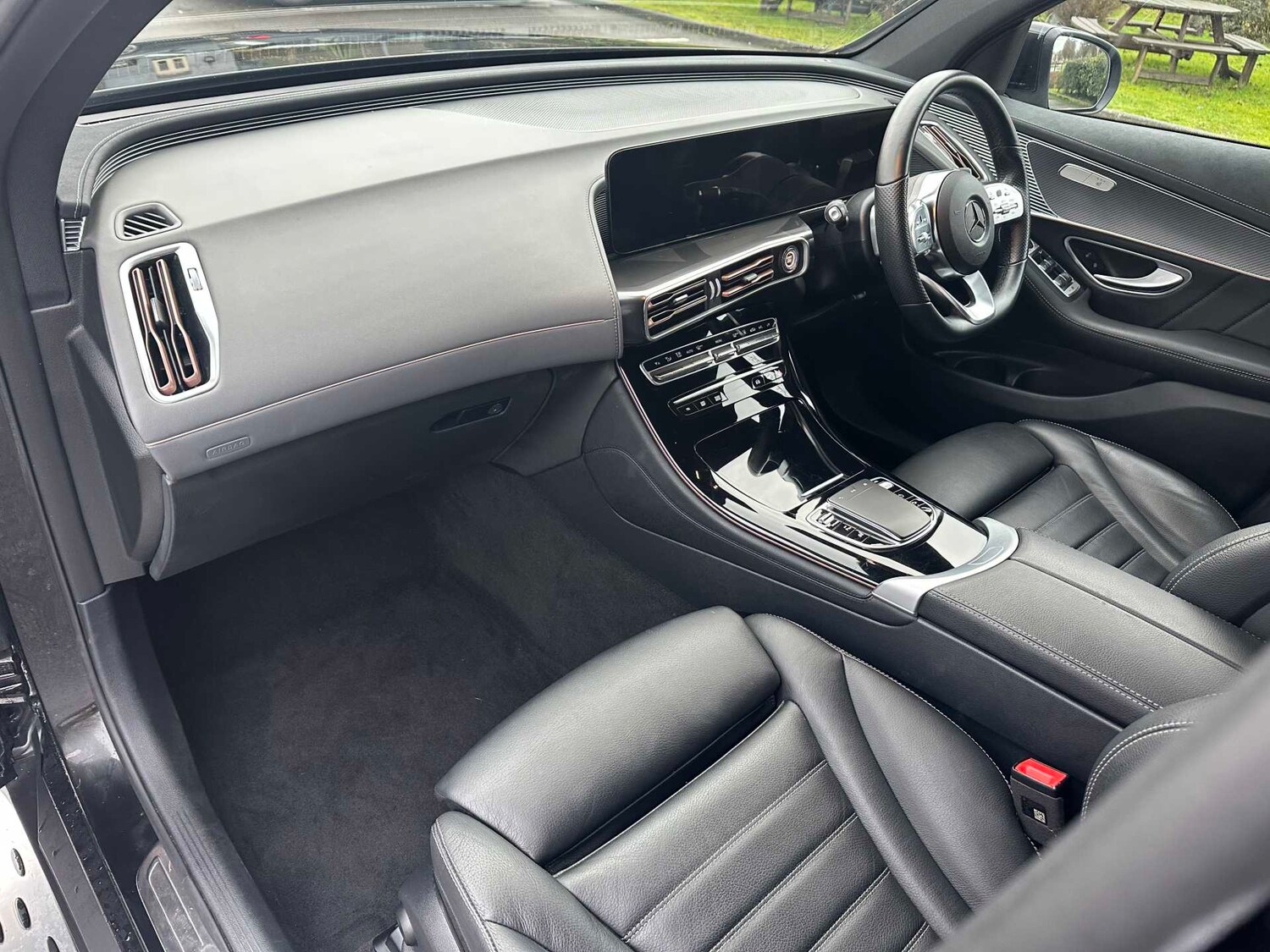 Used Mercedes-Benz EQC 2023 for sale - 77361478: Photo 19