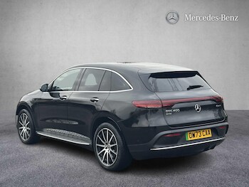 Used Mercedes-Benz EQC 2023 for sale - 77361478: Photo