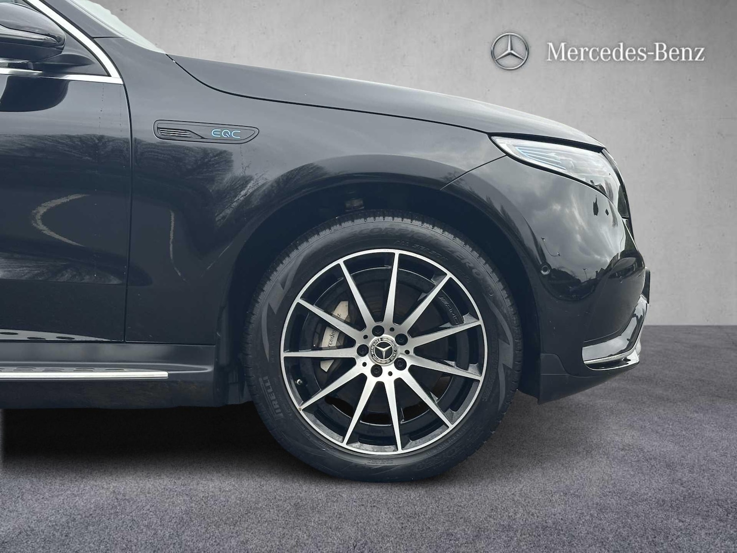 Used Mercedes-Benz EQC 2023 for sale - 77361478: Photo 3