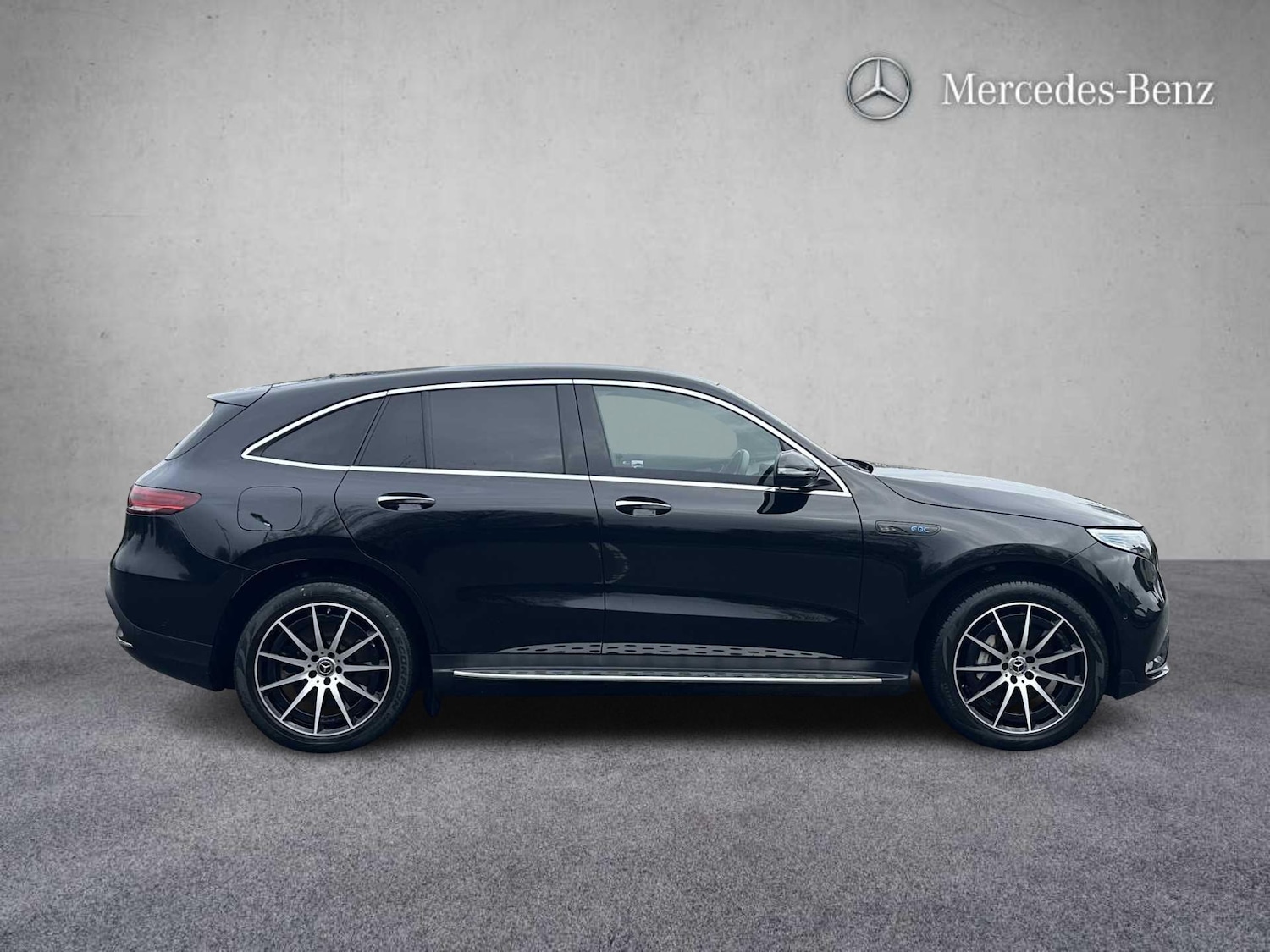 Used Mercedes-Benz EQC 2023 for sale - 77361478: Photo 4