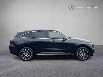 Used Mercedes-Benz EQC 2023 for sale - 77361478: Photo