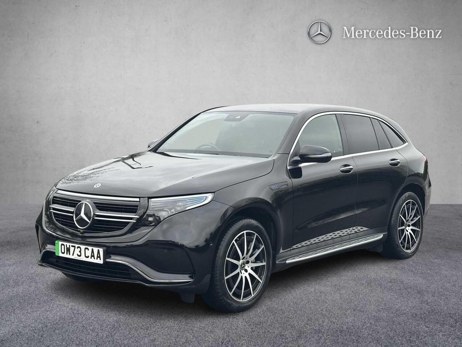 Used Mercedes-Benz EQC 2023 for sale - 77361478: Photo 6