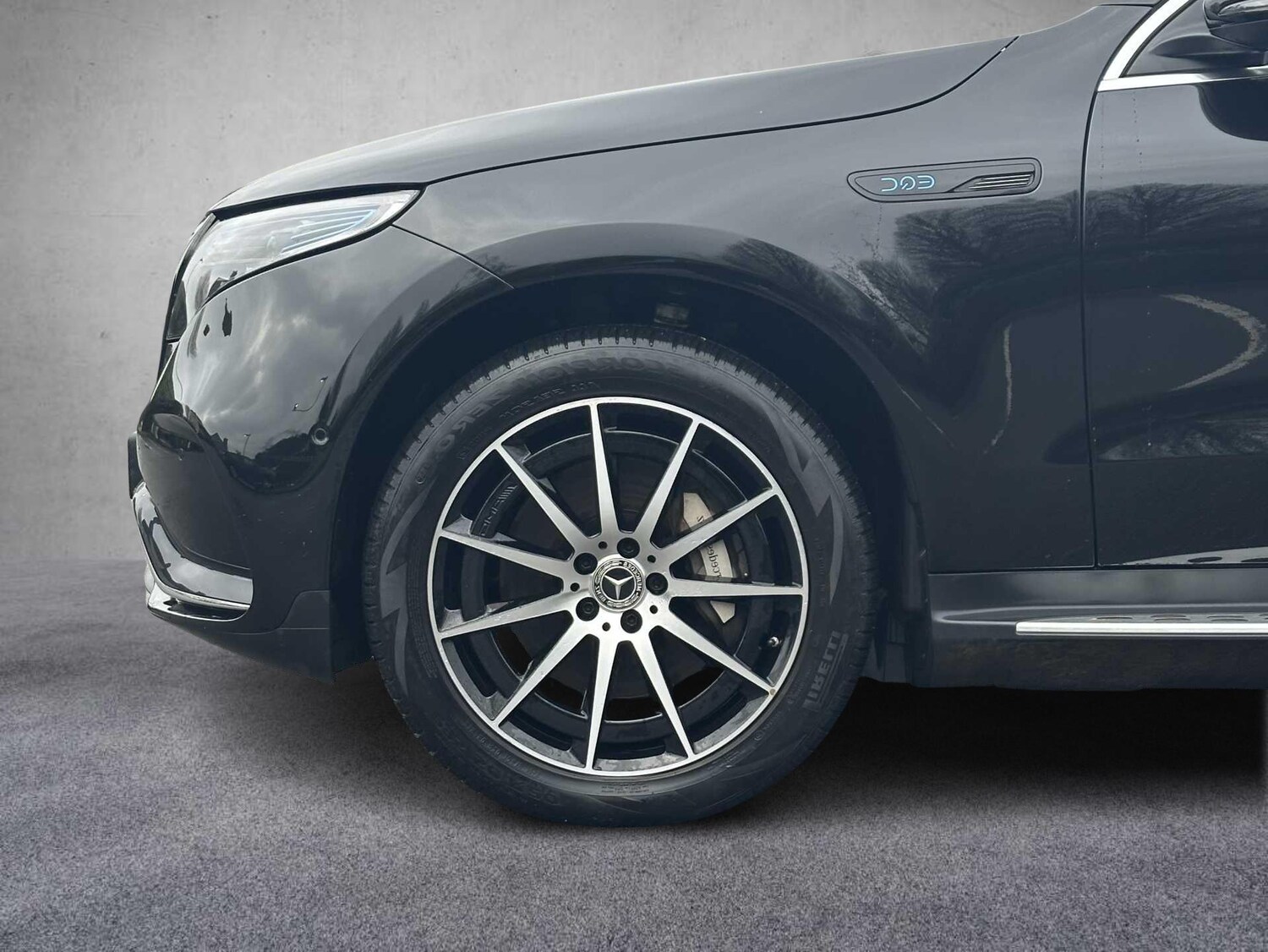 Used Mercedes-Benz EQC 2023 for sale - 77361478: Photo 7