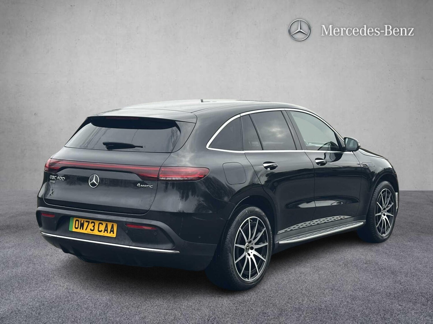 Used Mercedes-Benz EQC 2023 for sale - 77361478: Photo 8