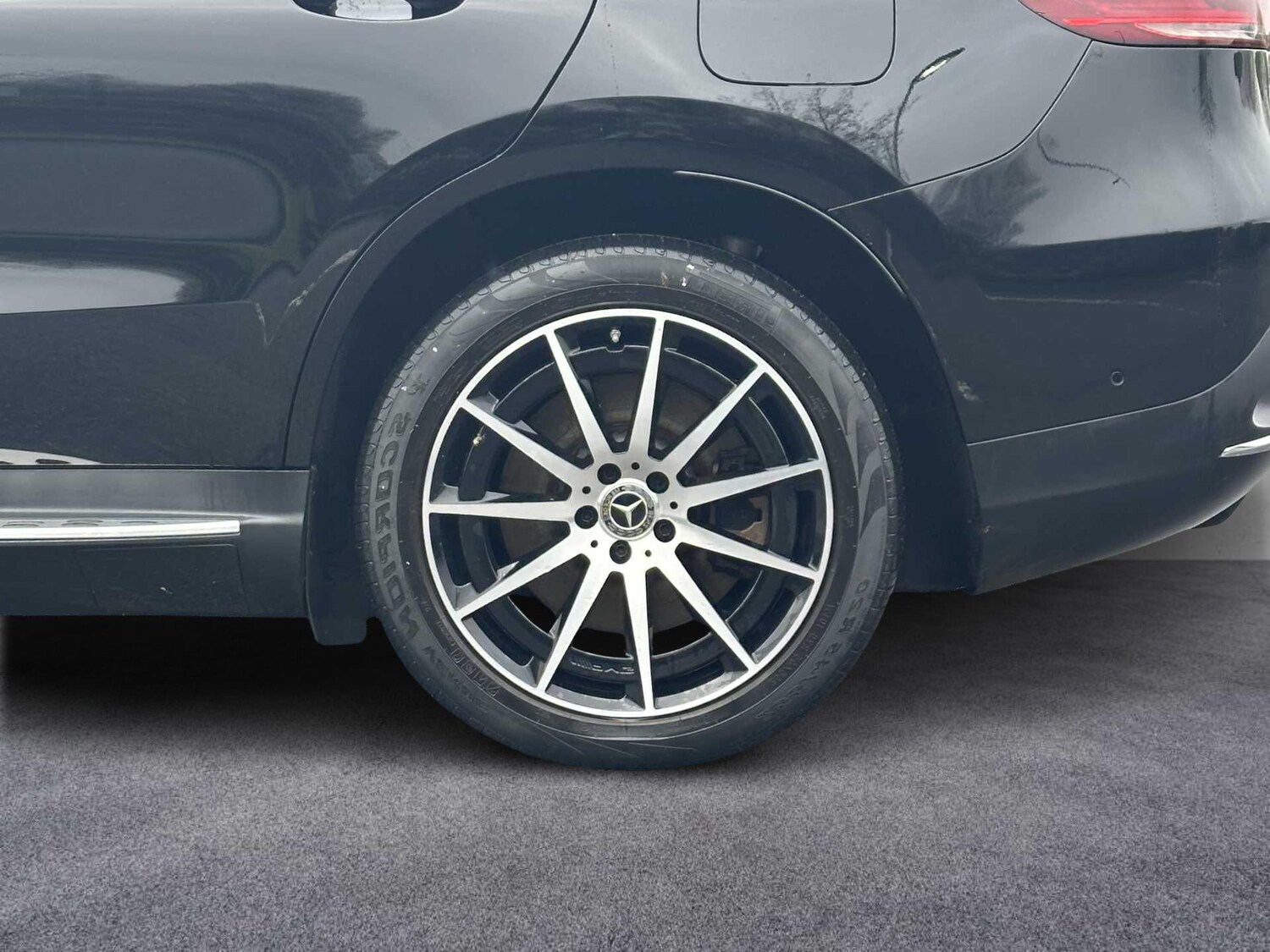 Used Mercedes-Benz EQC 2023 for sale - 77361478: Photo 9