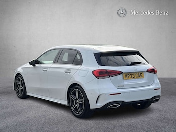 Used Mercedes-Benz A-Class 2023 for sale - 78278768: Photo