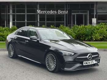 2024 - C300 AMG Line Premium 4dr 9G-Tronic