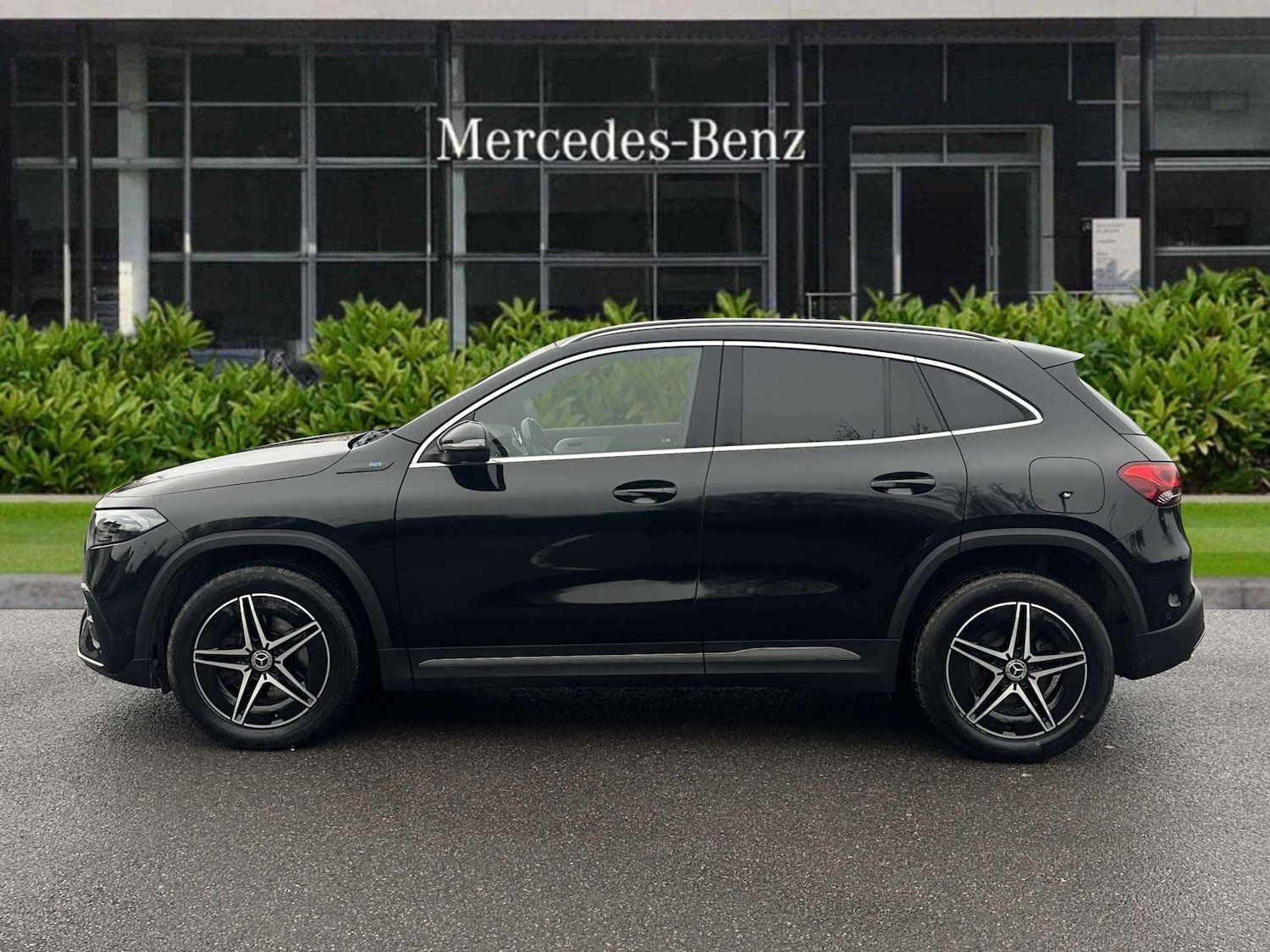 Used Mercedes-Benz EQA 2021 for sale - 77294322: Photo 10