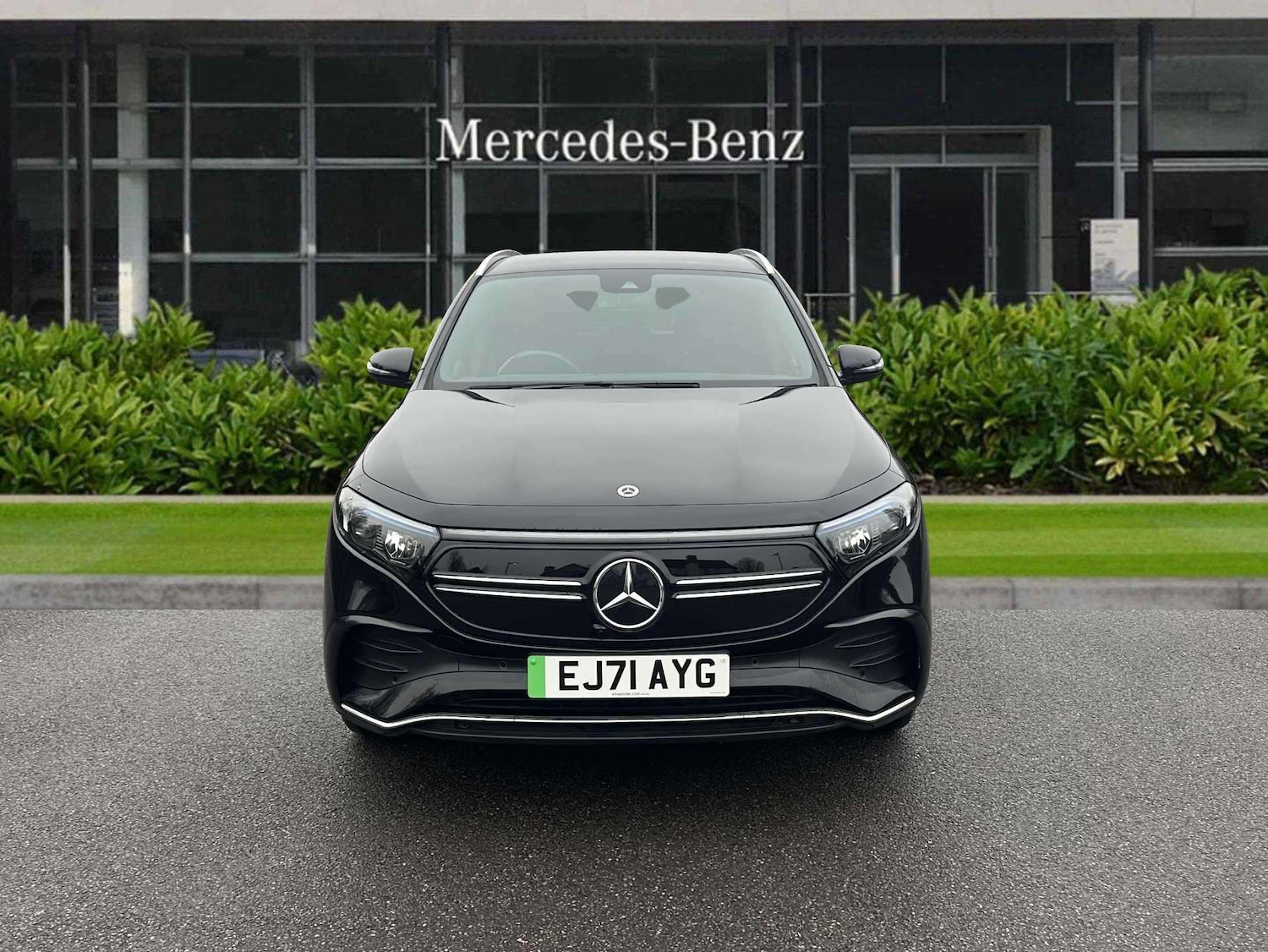 Used Mercedes-Benz EQA 2021 for sale - 77294322: Photo 11