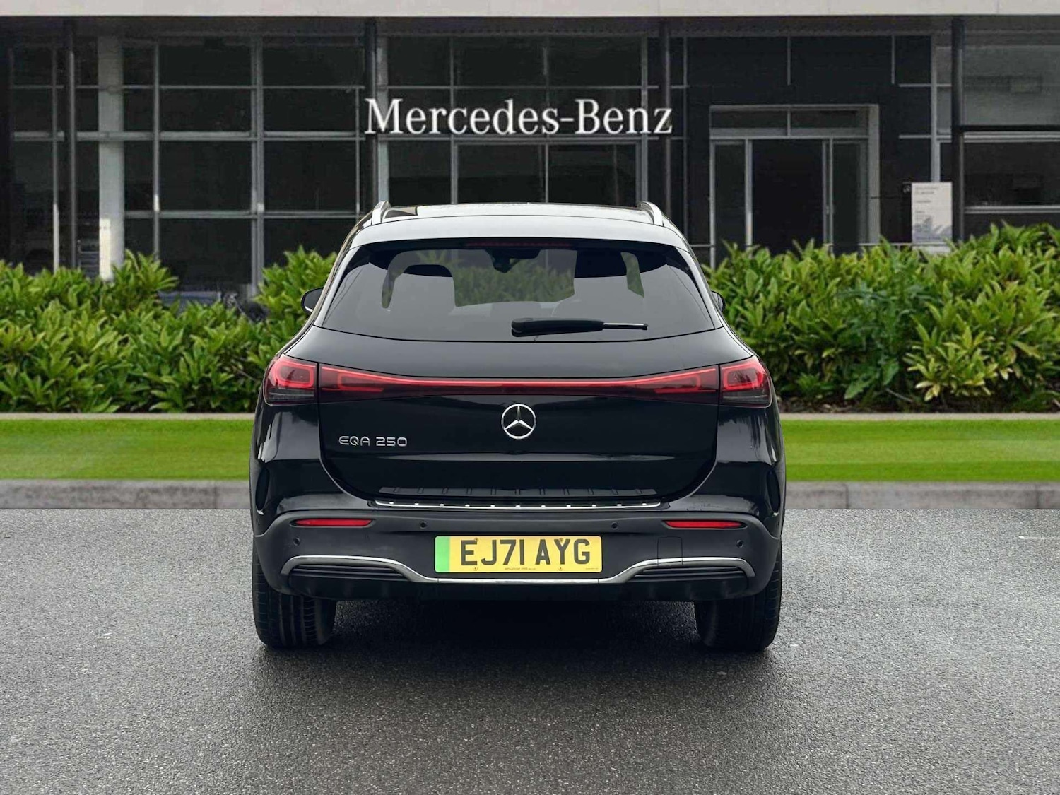 Used Mercedes-Benz EQA 2021 for sale - 77294322: Photo 12