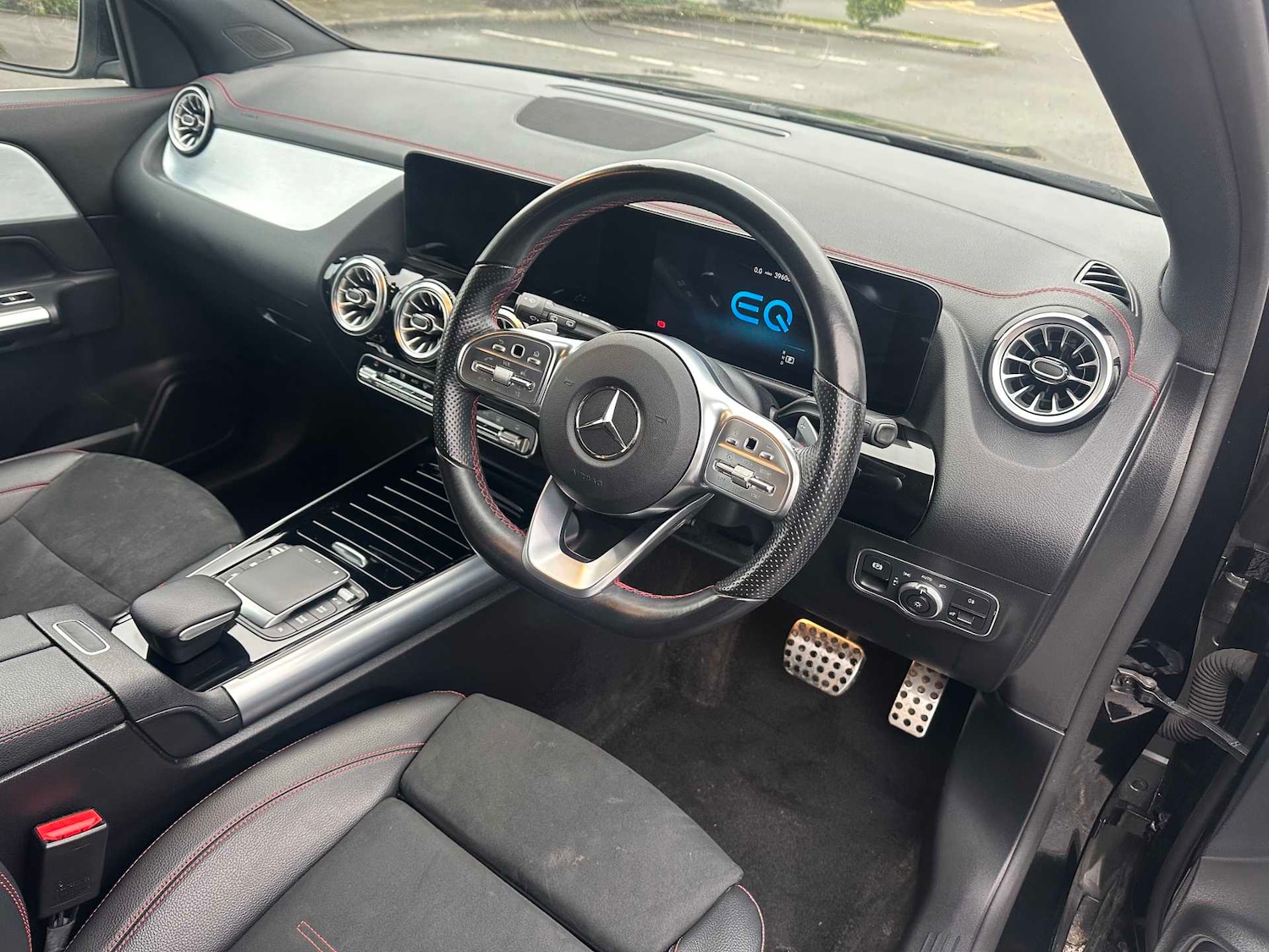 Used Mercedes-Benz EQA 2021 for sale - 77294322: Photo 14