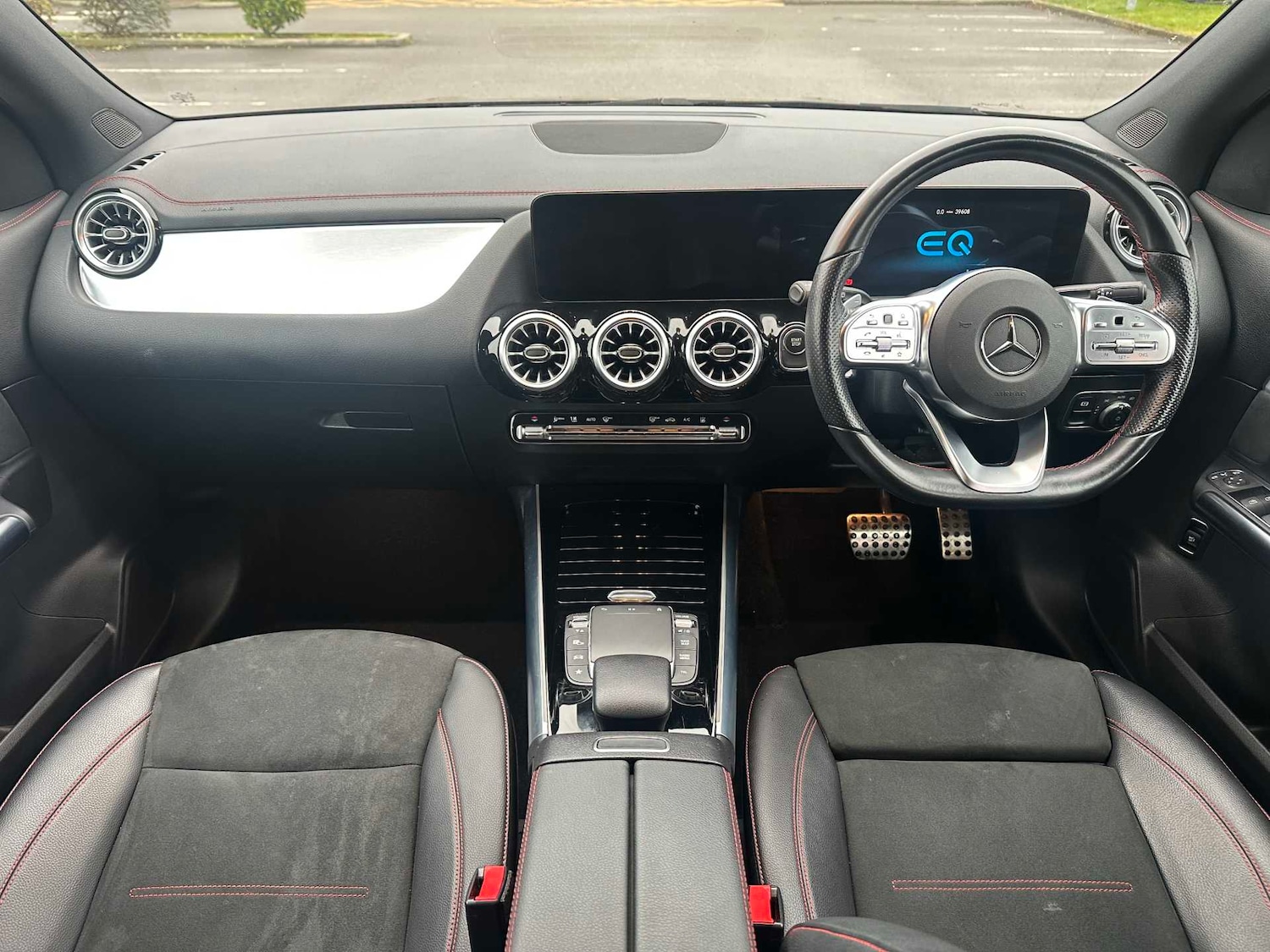 Used Mercedes-Benz EQA 2021 for sale - 77294322: Photo 17