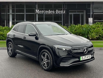 Used Mercedes-Benz EQA 2021 for sale - 77294322: Photo