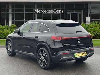 Used Mercedes-Benz EQA 2021 for sale - 77294322: Photo