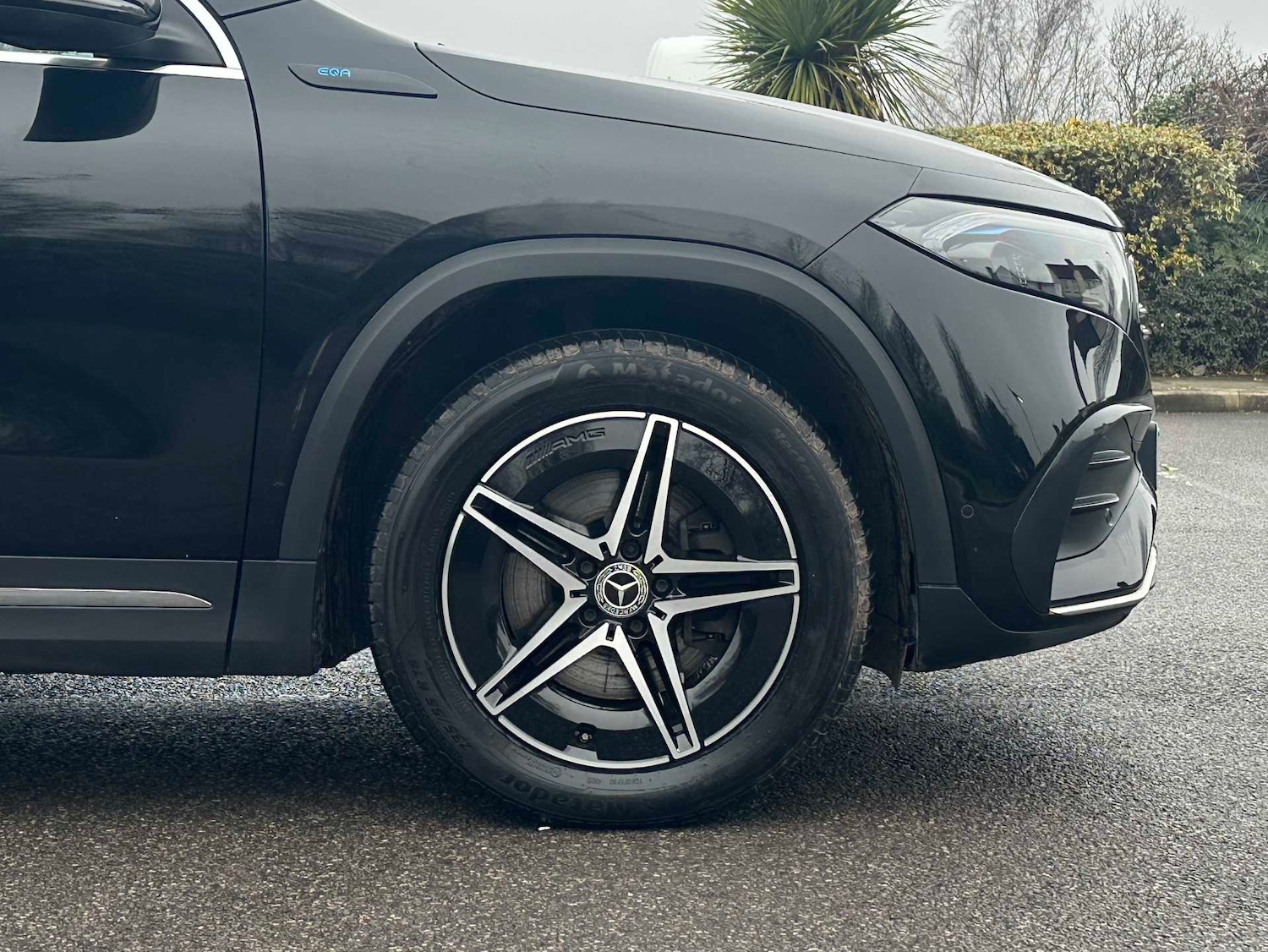 Used Mercedes-Benz EQA 2021 for sale - 77294322: Photo 3