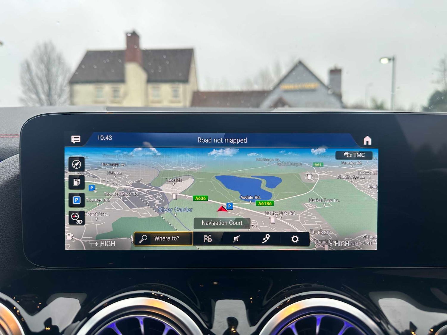 Used Mercedes-Benz EQA 2021 for sale - 77294322: Photo 35