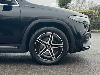 Used Mercedes-Benz EQA 2021 for sale - 77294322: Photo