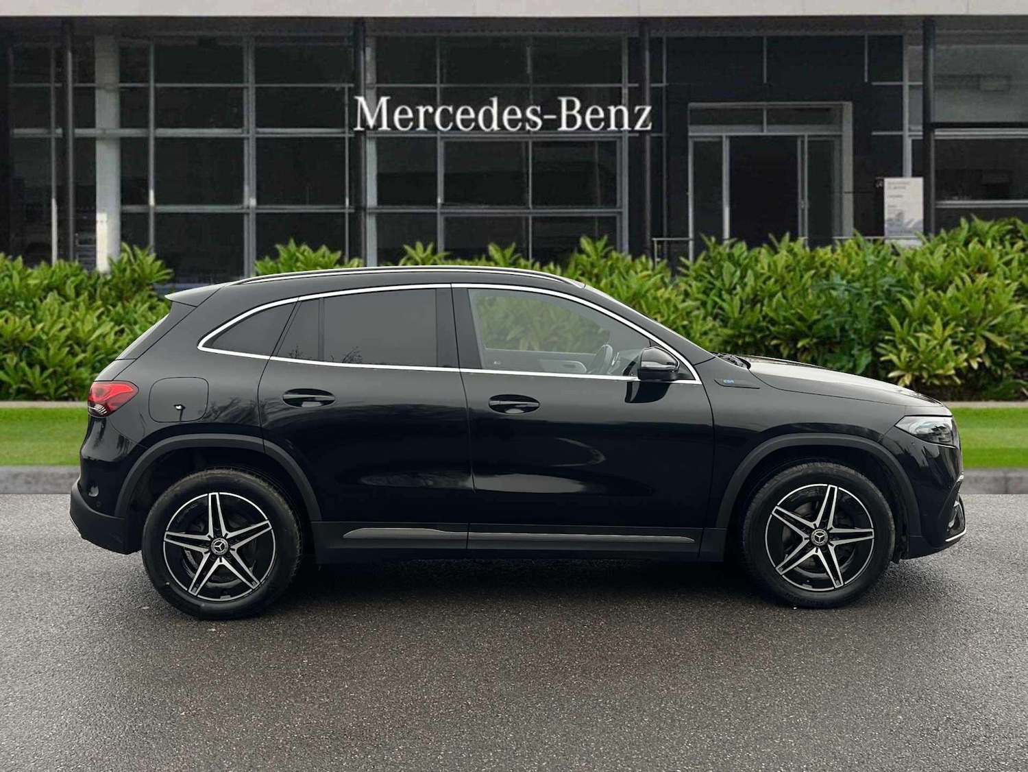 Used Mercedes-Benz EQA 2021 for sale - 77294322: Photo 4