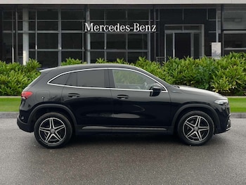 Used Mercedes-Benz EQA 2021 for sale - 77294322: Photo