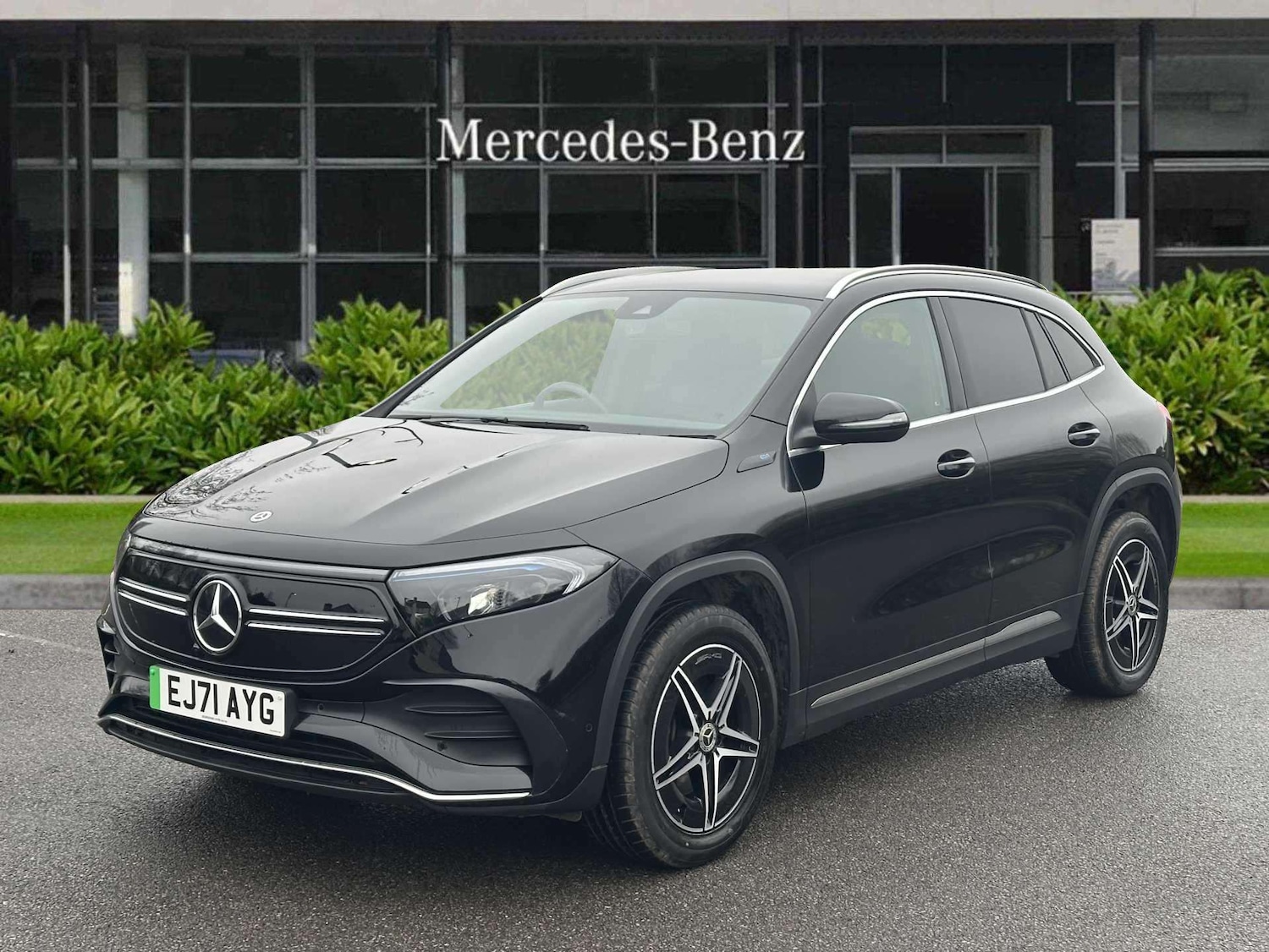 Used Mercedes-Benz EQA 2021 for sale - 77294322: Photo 6