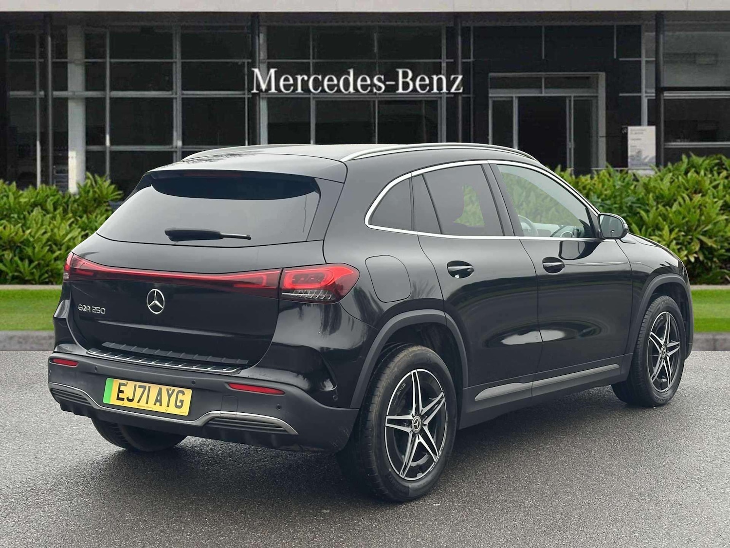 Used Mercedes-Benz EQA 2021 for sale - 77294322: Photo 8