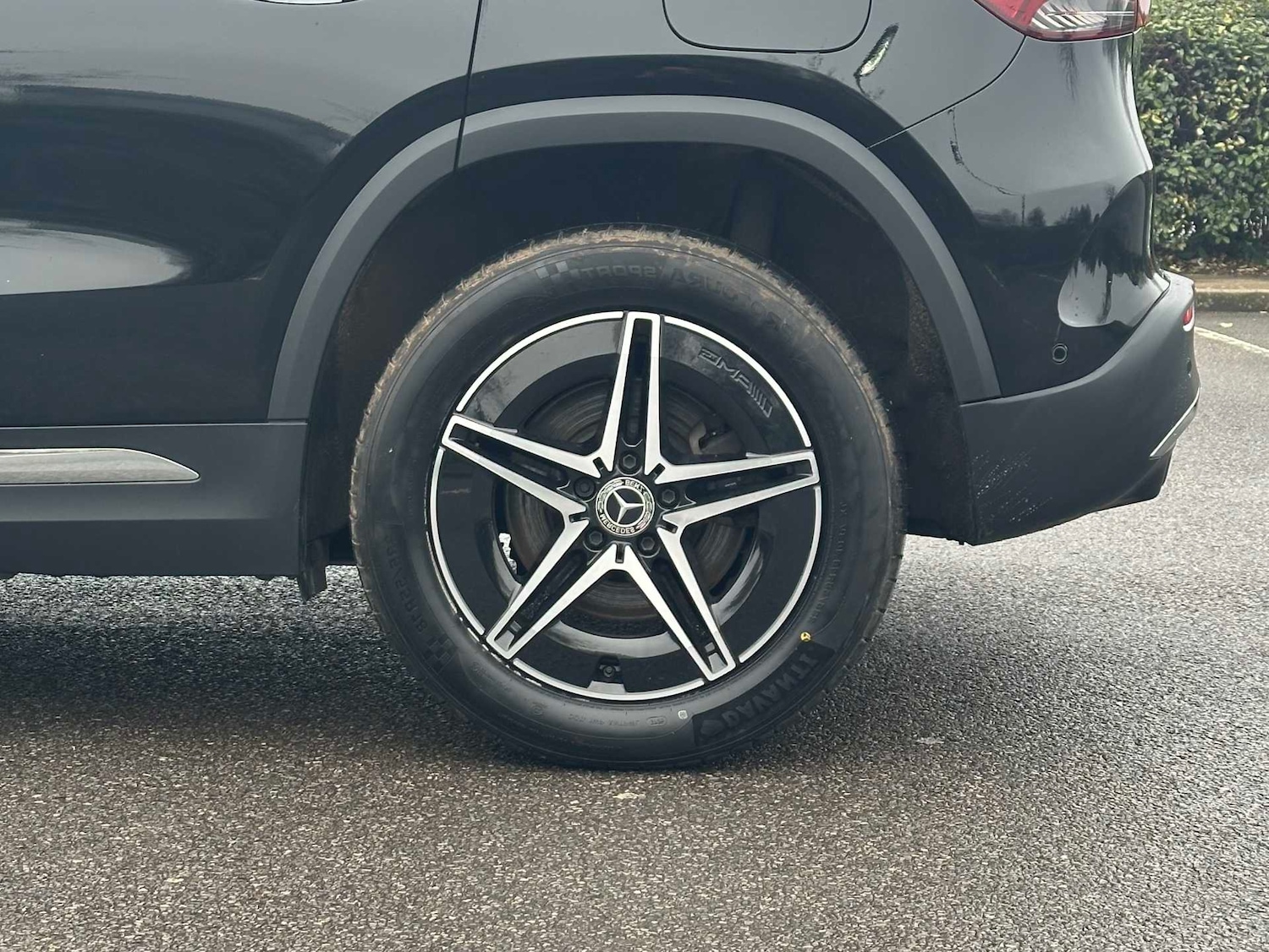 Used Mercedes-Benz EQA 2021 for sale - 77294322: Photo 9