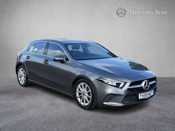 Used Mercedes-Benz A-Class 2019 for sale - 79864608: Photo