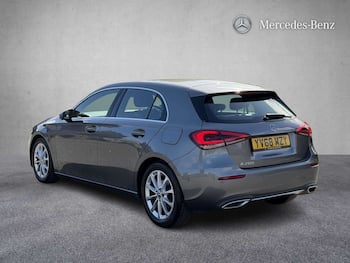 Used Mercedes-Benz A-Class 2019 for sale - 79864608: Photo