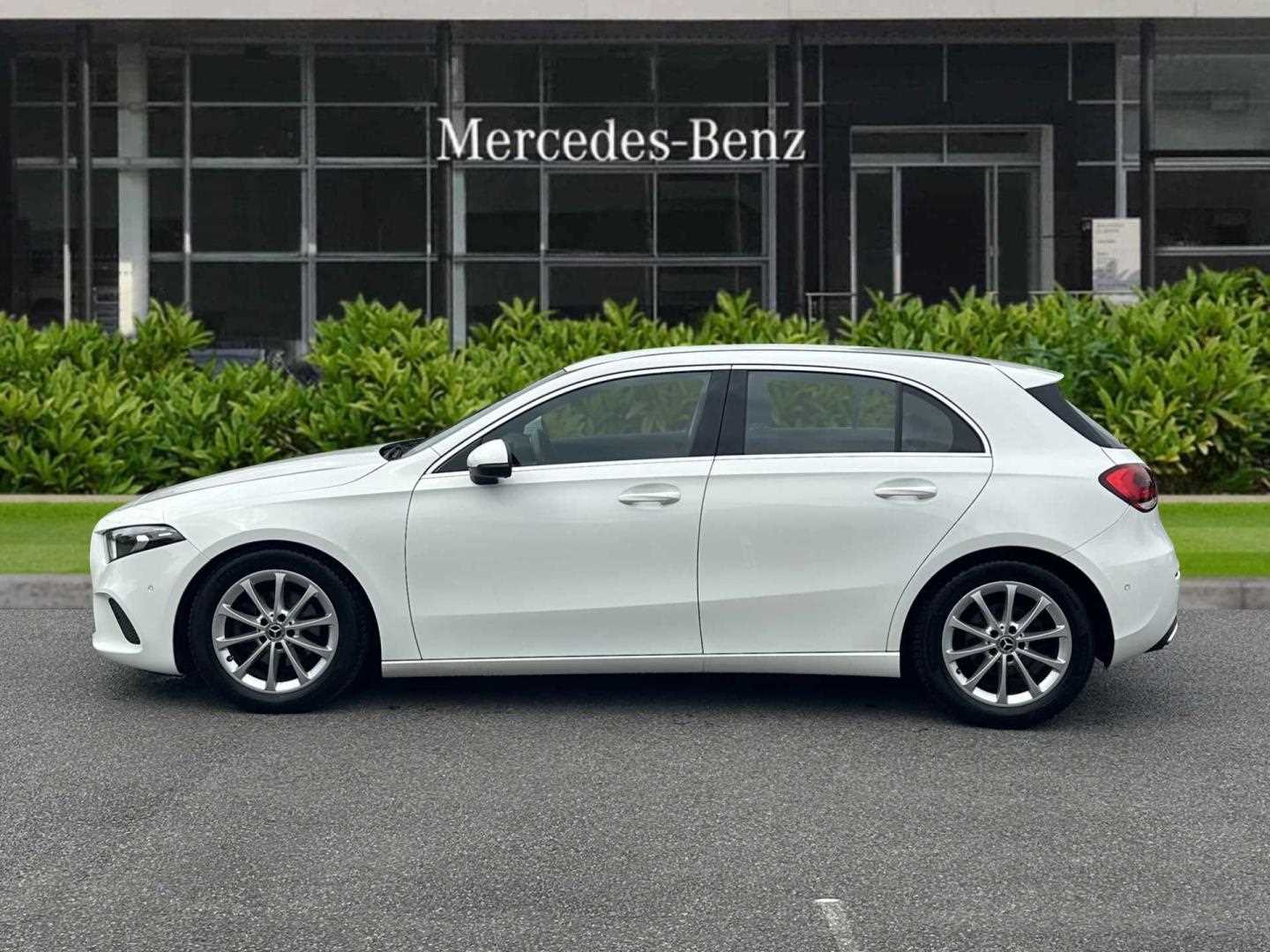 Used Mercedes-Benz A-Class 2018 for sale - 77123569: Photo 10