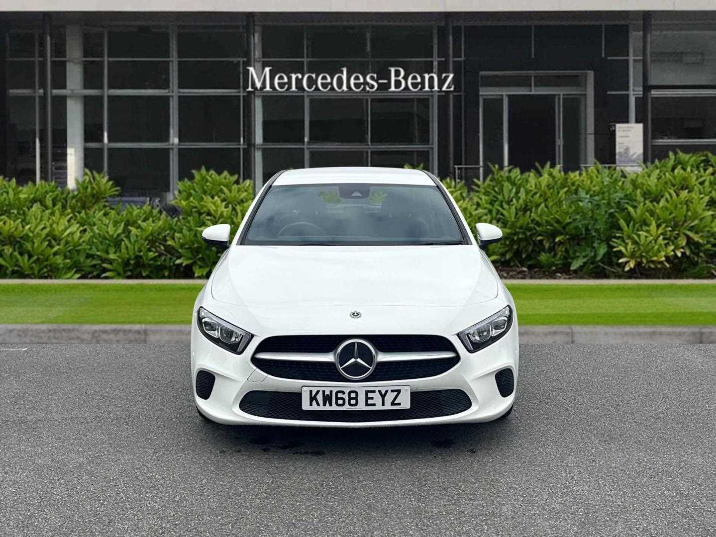 Used Mercedes-Benz A-Class 2018 for sale - 77123569: Photo 11