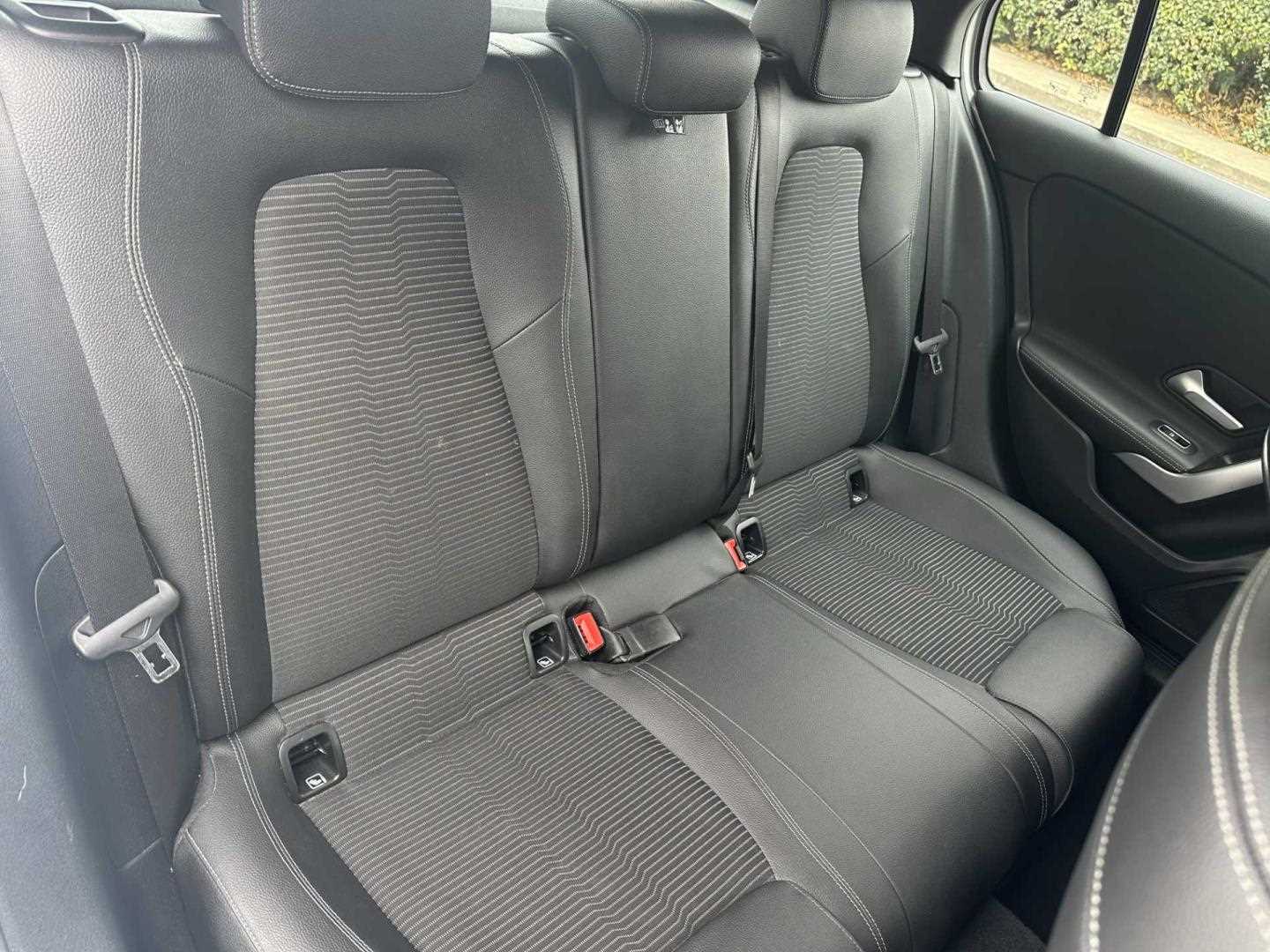 Used Mercedes-Benz A-Class 2018 for sale - 77123569: Photo 16