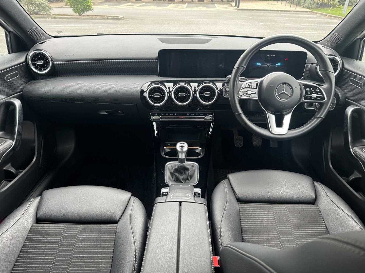 Used Mercedes-Benz A-Class 2018 for sale - 77123569: Photo 17