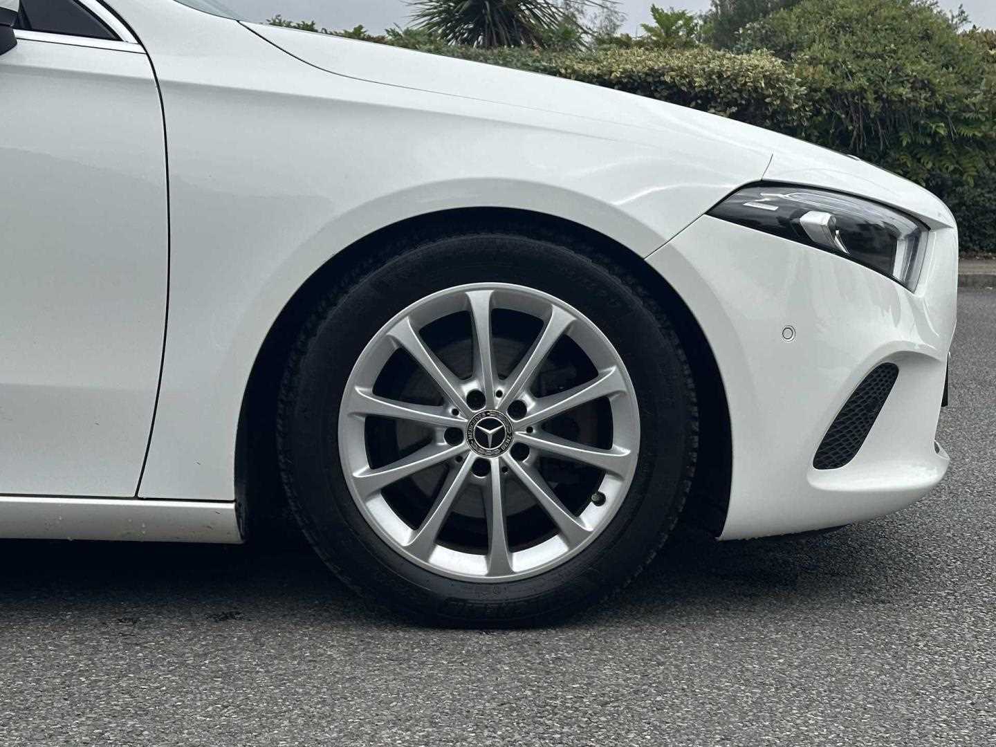 Used Mercedes-Benz A-Class 2018 for sale - 77123569: Photo 3