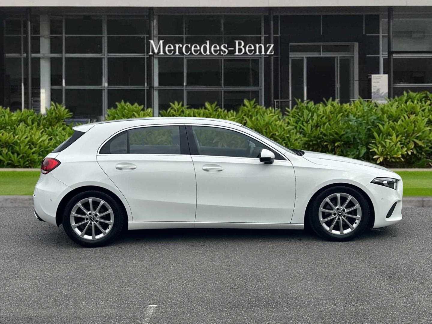 Used Mercedes-Benz A-Class 2018 for sale - 77123569: Photo 4