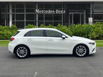 Used Mercedes-Benz A-Class 2018 for sale - 77123569: Photo