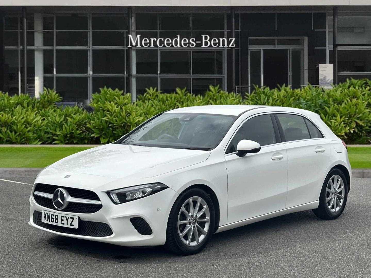 Used Mercedes-Benz A-Class 2018 for sale - 77123569: Photo 6