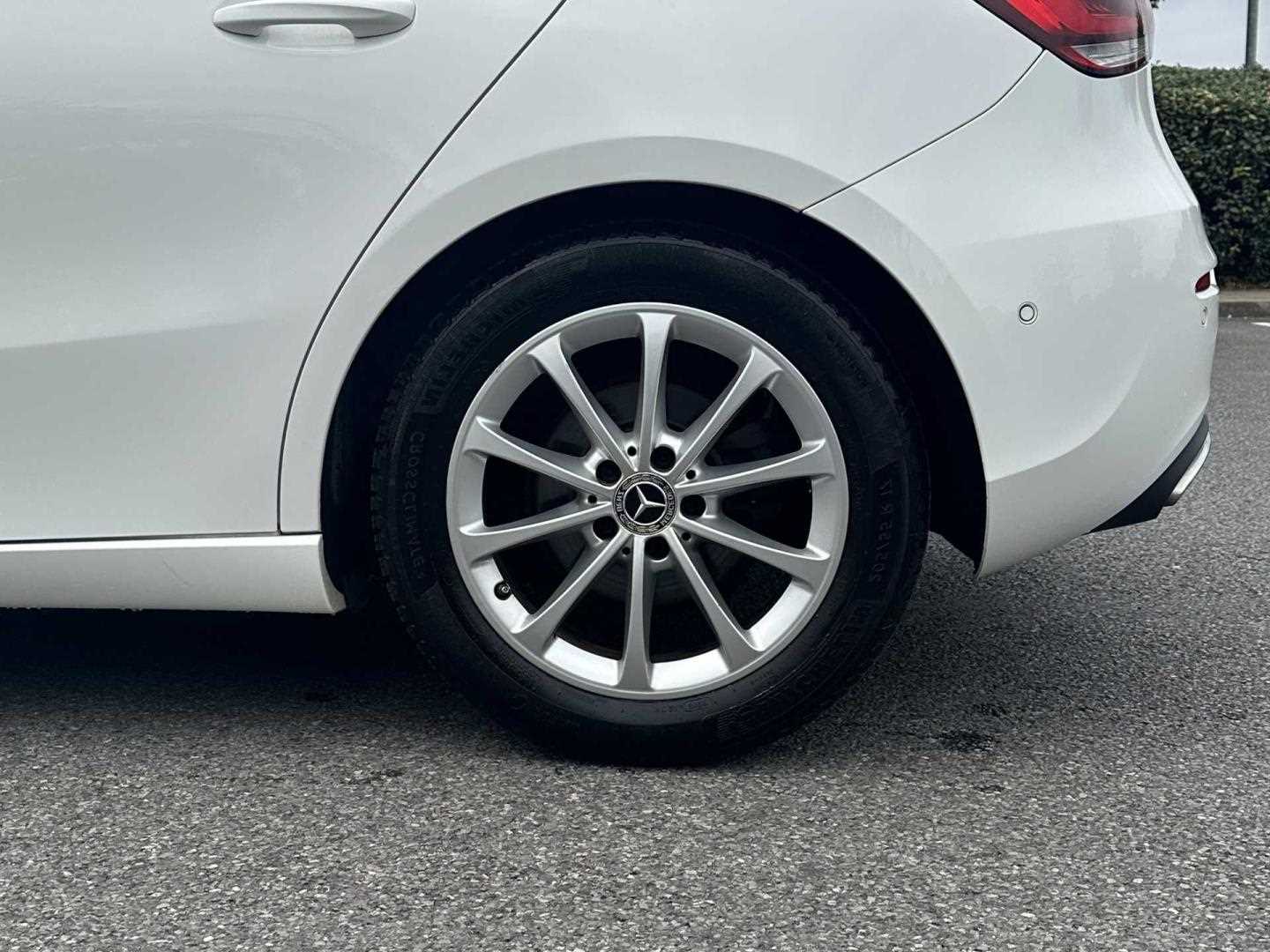 Used Mercedes-Benz A-Class 2018 for sale - 77123569: Photo 9